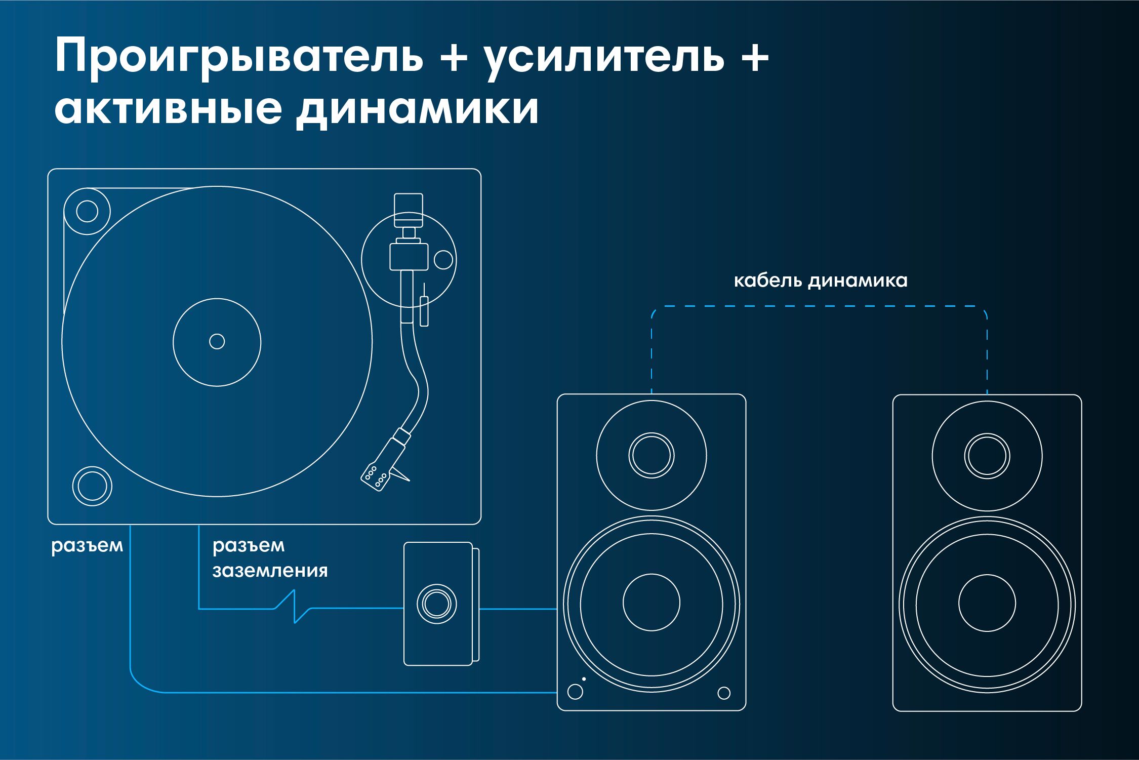 Какой выбрать усилитель для винила? • ropejumpingvrn.ru